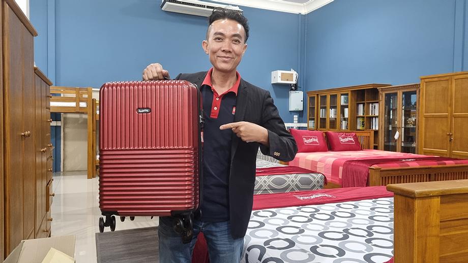 ที่นอน Slumberland