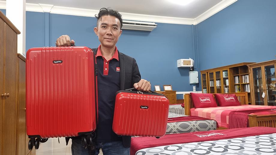 ที่นอน Slumberland