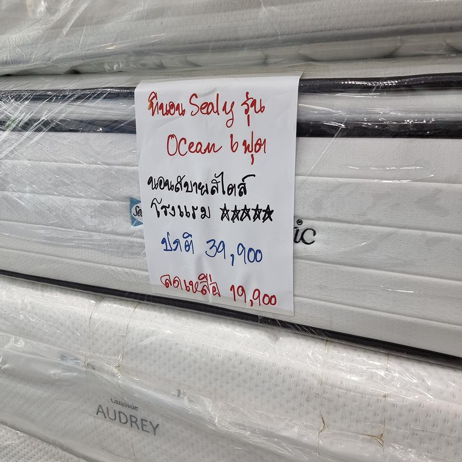 ที่นอนโชว์ ลดราคา