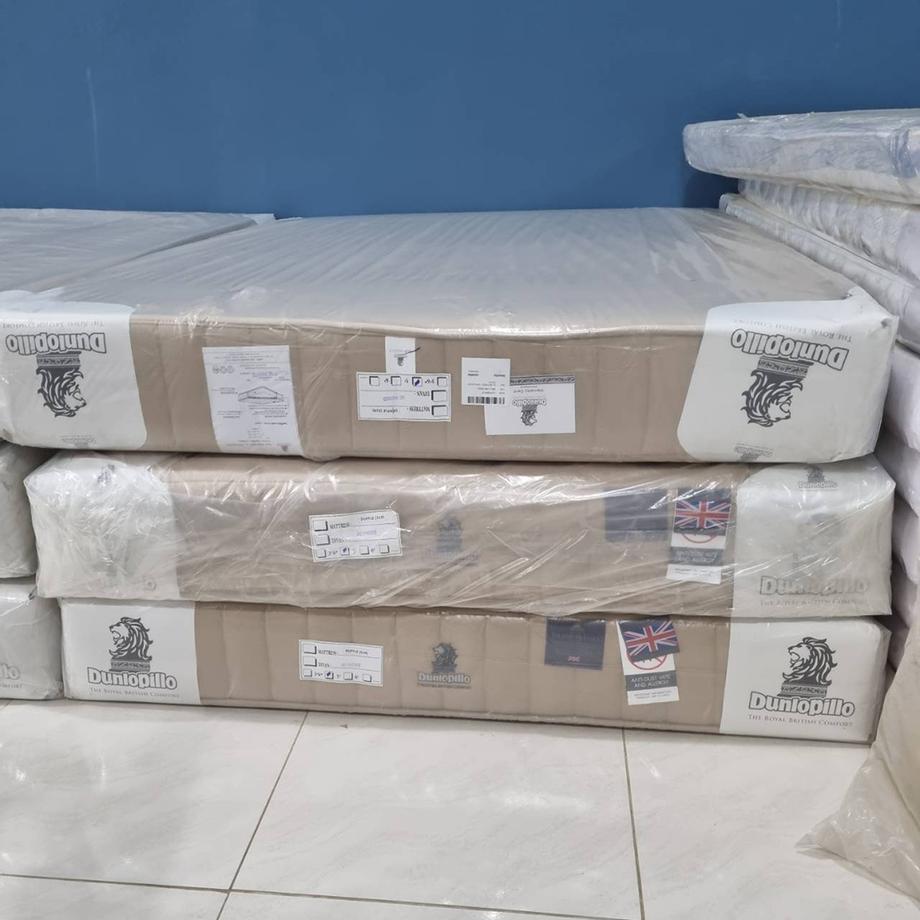 ที่นอนแน่น