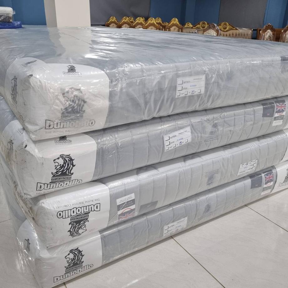 ที่นอนยางพารา