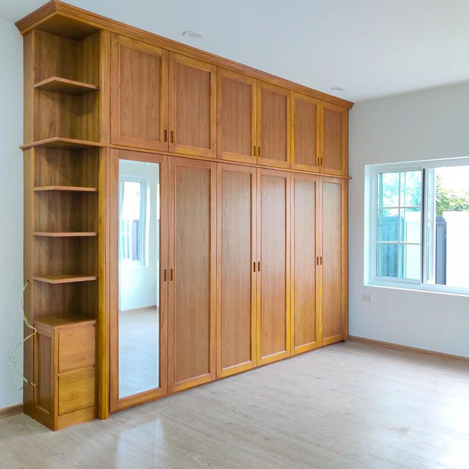 ตู้เสื้อผ้า