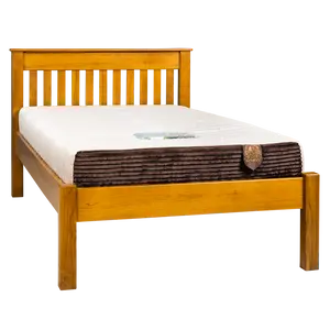 เตียงพร้อมที่นอน 3.5ฟุต ซื้อคู่กันถูกกว่า