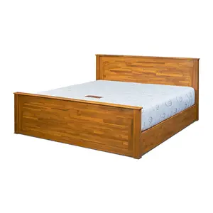 เตียงนอนไม้สัก รุ่นลิซ่า