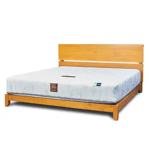 เตียงนอนธิดา ไม้2แผ่น