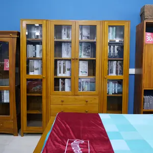 ตู้หนังสือ 4 บาน