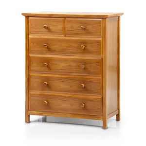 ตู้เก็บของ 6 ลิ้นชัก