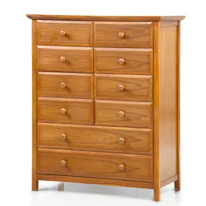 ตู้เก็บของ 10 ลิ้นชัก แนวตั้ง