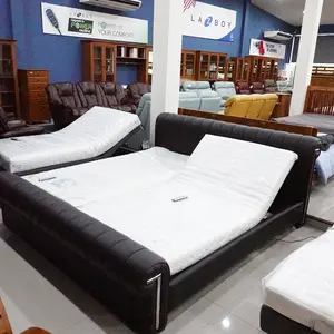 เตียงนอนปรับไฟฟ้าขนาด 7ฟุต