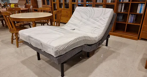 เตียงนอนปรับไฟฟ้า พร้อมส่ง 