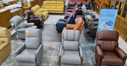 เก้าอี้ปรับนอน La-Z-BOY ลด 30% มีสินค้าพร้อมส่ง ผ่อน 0% นาน 6เดือน