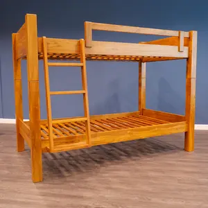 เตียงสองชั้น สำหรับหอพัก ห้องพัก สำหรับผู้ใหญ่ รุ่น UD62