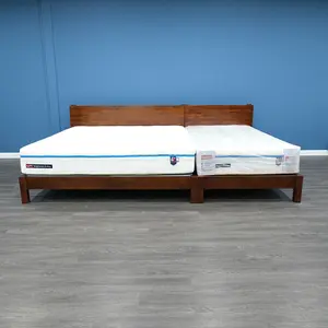 เตียงนอนไม้สัก ขนาด 9.5ฟุต