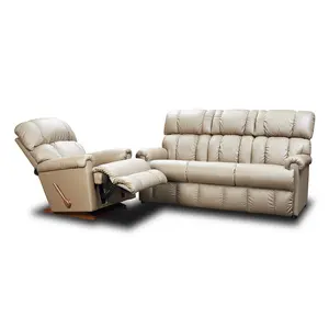 ชุดโซฟา พร้อมเก้าอี้ปรับนอน Pinnacle