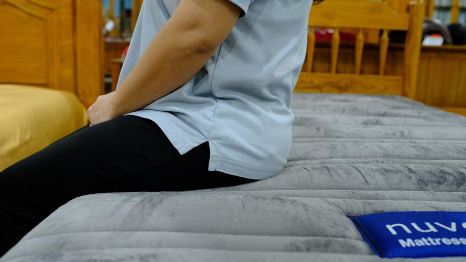 ที่นอนแน่น