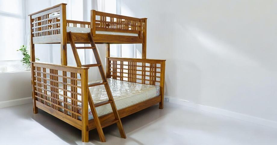 เตียงสองชั้น