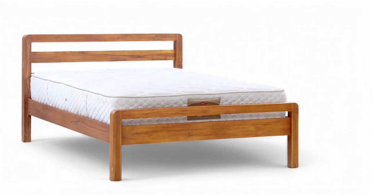 Benefits of a Genuine Teak Wood Bed
