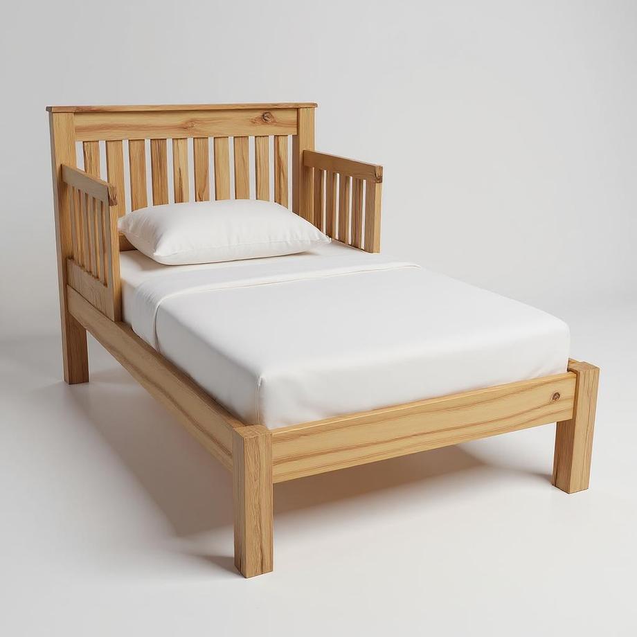 🌿 เตียงไม้สักสีอ่อน ดีไซน์เรียบง่าย เข้ากับทุกสไตล์บ้าน มาพร้อมแผงกันตก ปลอดภัยทั้งสำหรับเด็กและผู้สูงอายุ แข็งแรง ใช้งานได้ยาวนาน 🛏✨  #เตียงไม้สัก #เฟอร์นิเจอร์ไม้สัก #แต่งบ้านสไตล์มินิมอล #เตียงเดี่ยว #เตียงกันตก #เฟอร์นิเจอร์ไทย #UdomFurniture #ไม้สักแท้ #แต่งบ้าน #ห้องนอนอบอุ่น