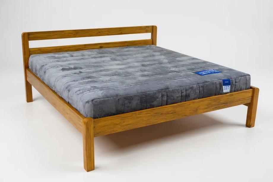 เตียงนอนไม้สัก