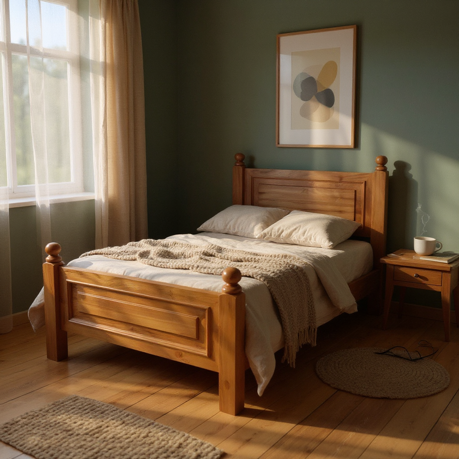 เตียงนอน