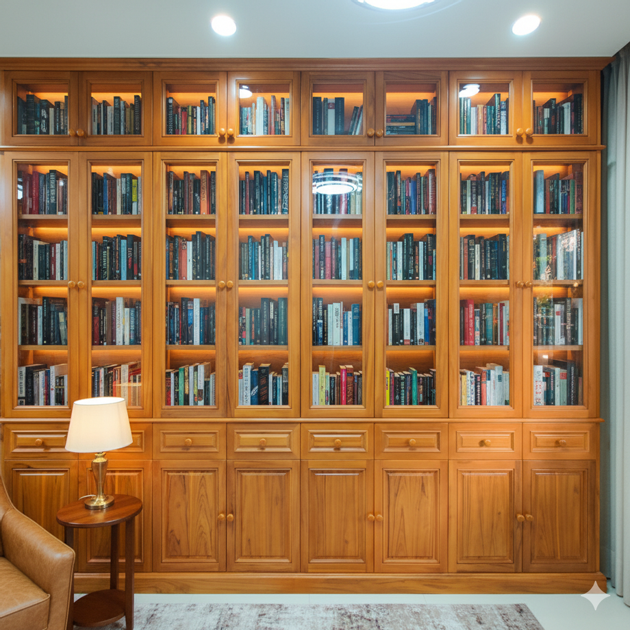 ตู้หนังสือ