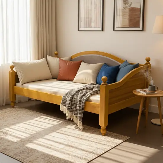 เตียงนอน Daybed รุ่น วิคตอเรีย ขนาด 3.5ฟุต