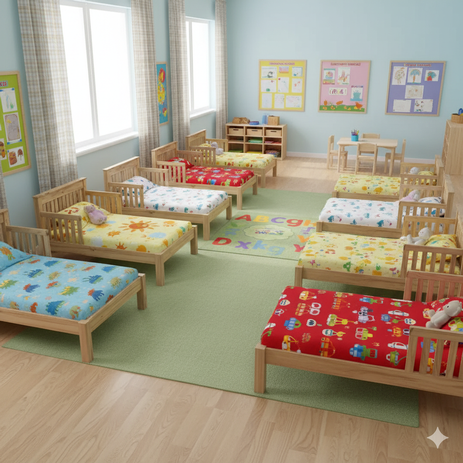 เตียงนอน