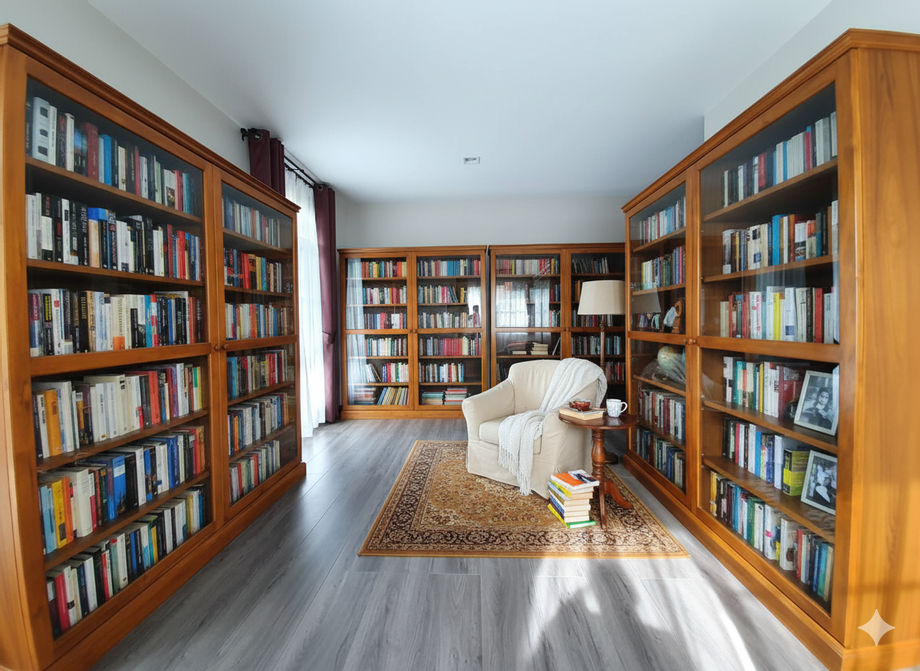 ตู้หนังสือ