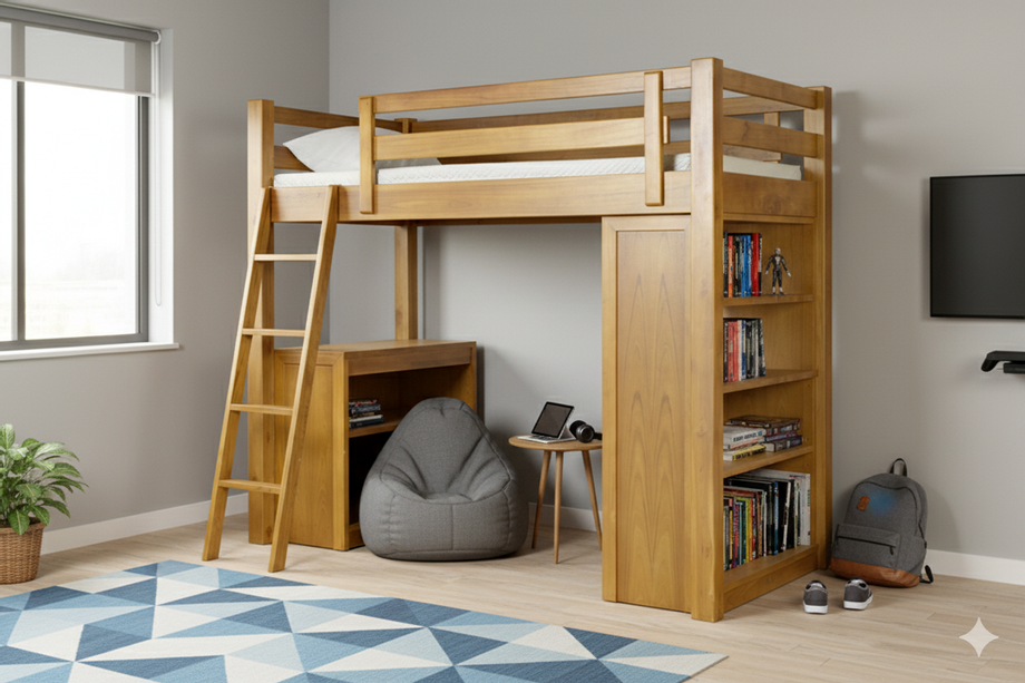 เตียงยกสูง