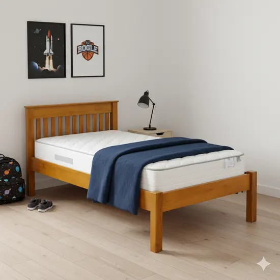 เตียงนอน 3.5ฟุต รุ่น สายชล