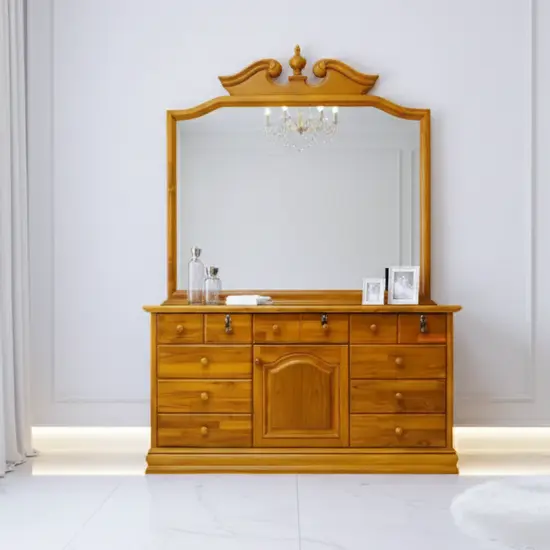 โต๊ะเครื่องแป้ง นิวโรมัน 