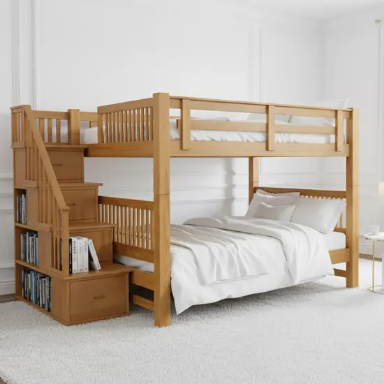 เตียงสองชั้น 5 ฟุต รุ่น UD58