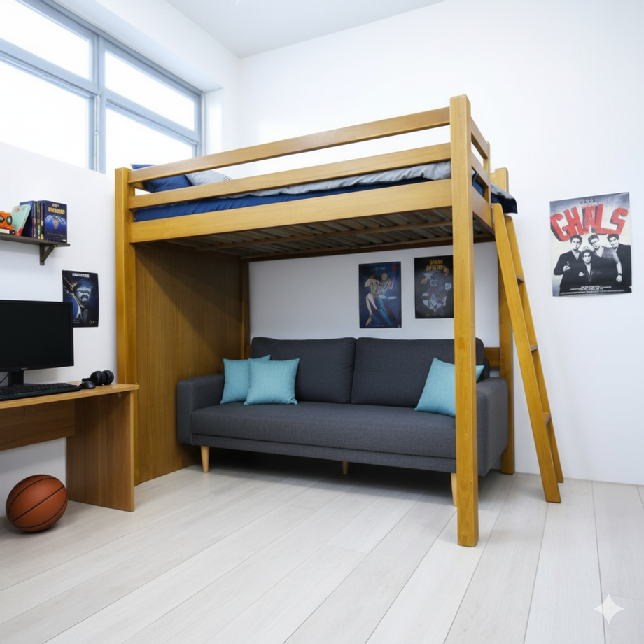 เตียงยกสูง