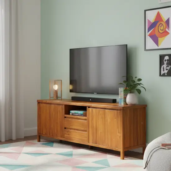 ตู้วางทีวี ขนาด 2.00 เมตร