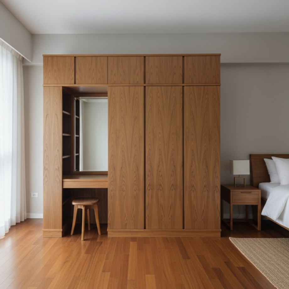 ตู้เสื้อผ้า