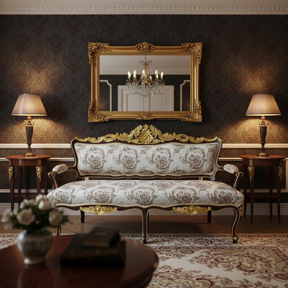 โซฟาหลุยส์