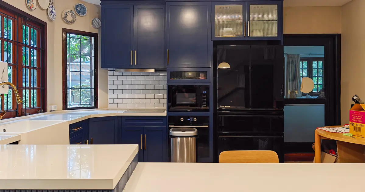 บิวท์อินเฟอร์นิเจอร์จากโรงงานโดยตรง ร้ฝุ่น ไม่ทิ้งงาน | โรงงานอุดมเฟอร์นิเจอร์