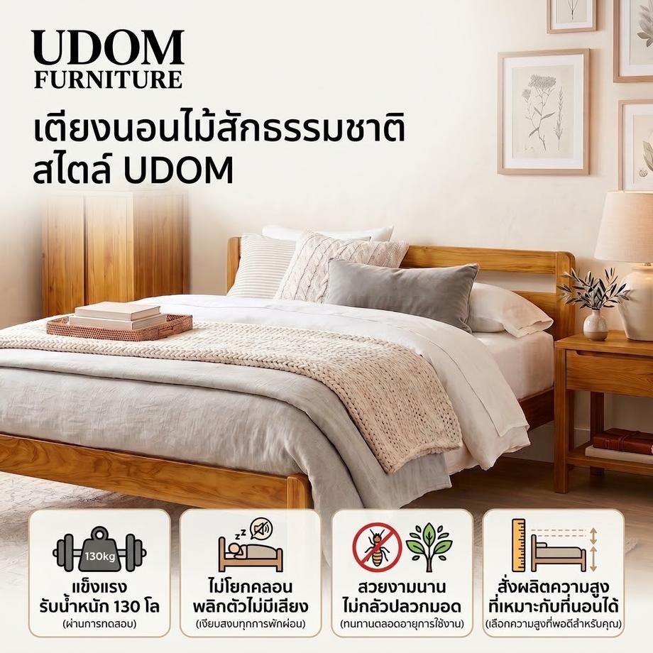 เตียงนอน